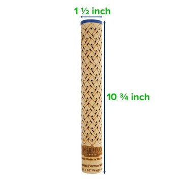 Paracord Planet Easy Assist Mandrel made in USA enables reliable knot work.