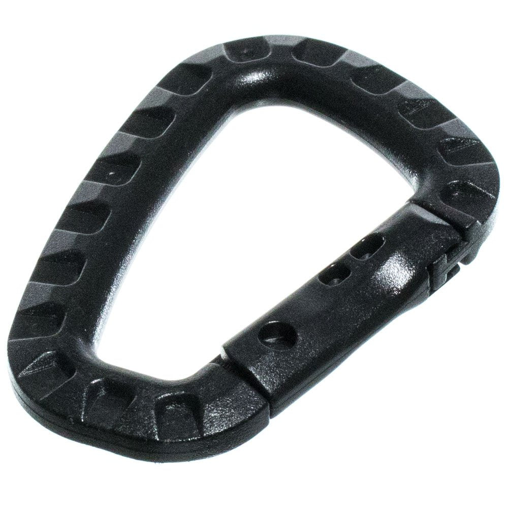 Paracord Planet medium-sized clip ideal for backpacks keys and camping gear