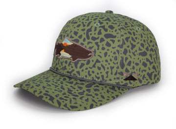 Paramount Outdoors 10k stitch mountain patch signals durability for rugged days.