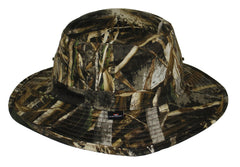 Paramount Outdoors American Fit boonie hat highlighting larger MD–2X sizing for a secure fit