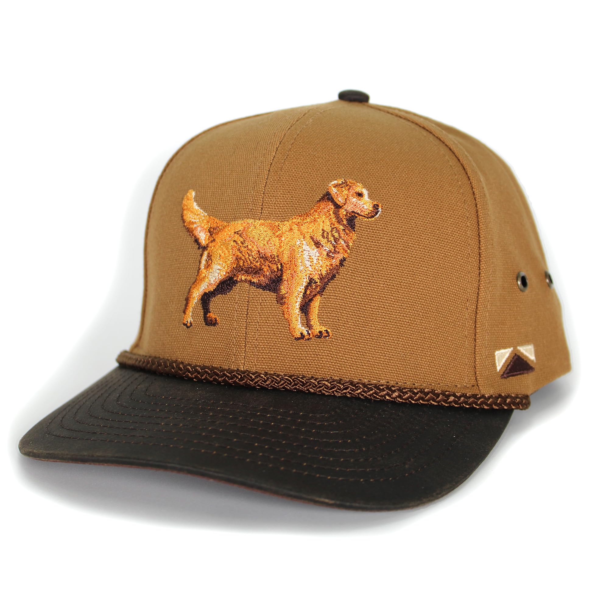 Paramount Outdoors American fit caps comfortably fit a range from MD to 2X.