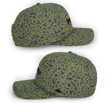 Paramount Outdoors American-fit men's sizing ensures comfortable large-head fit.