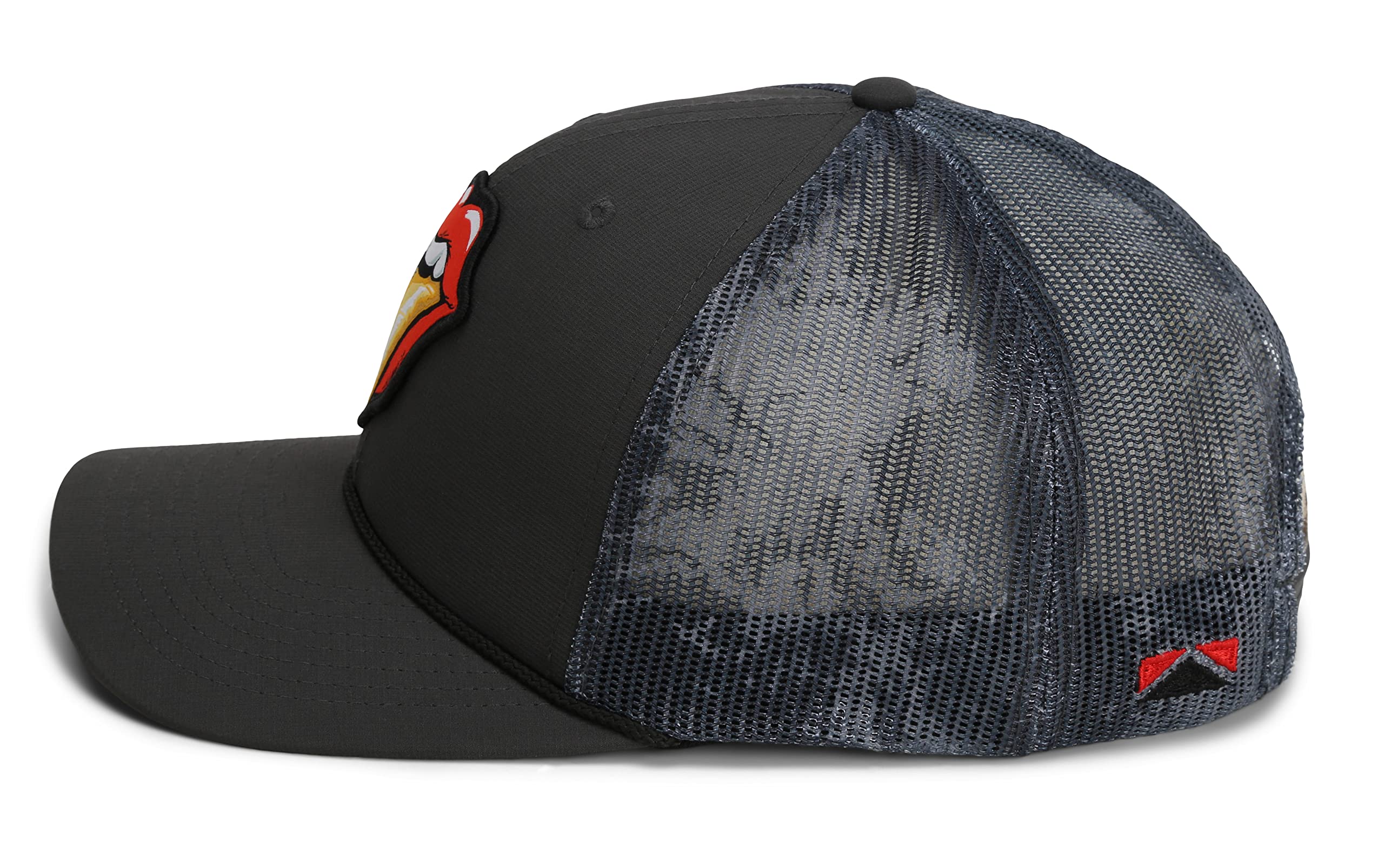 Paramount Outdoors American Fit sizing label, broader range to fit more heads.