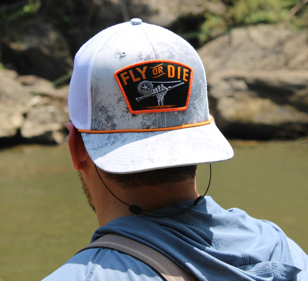 Paramount Outdoors American-made headwear from Alabama backed by decades of experience.