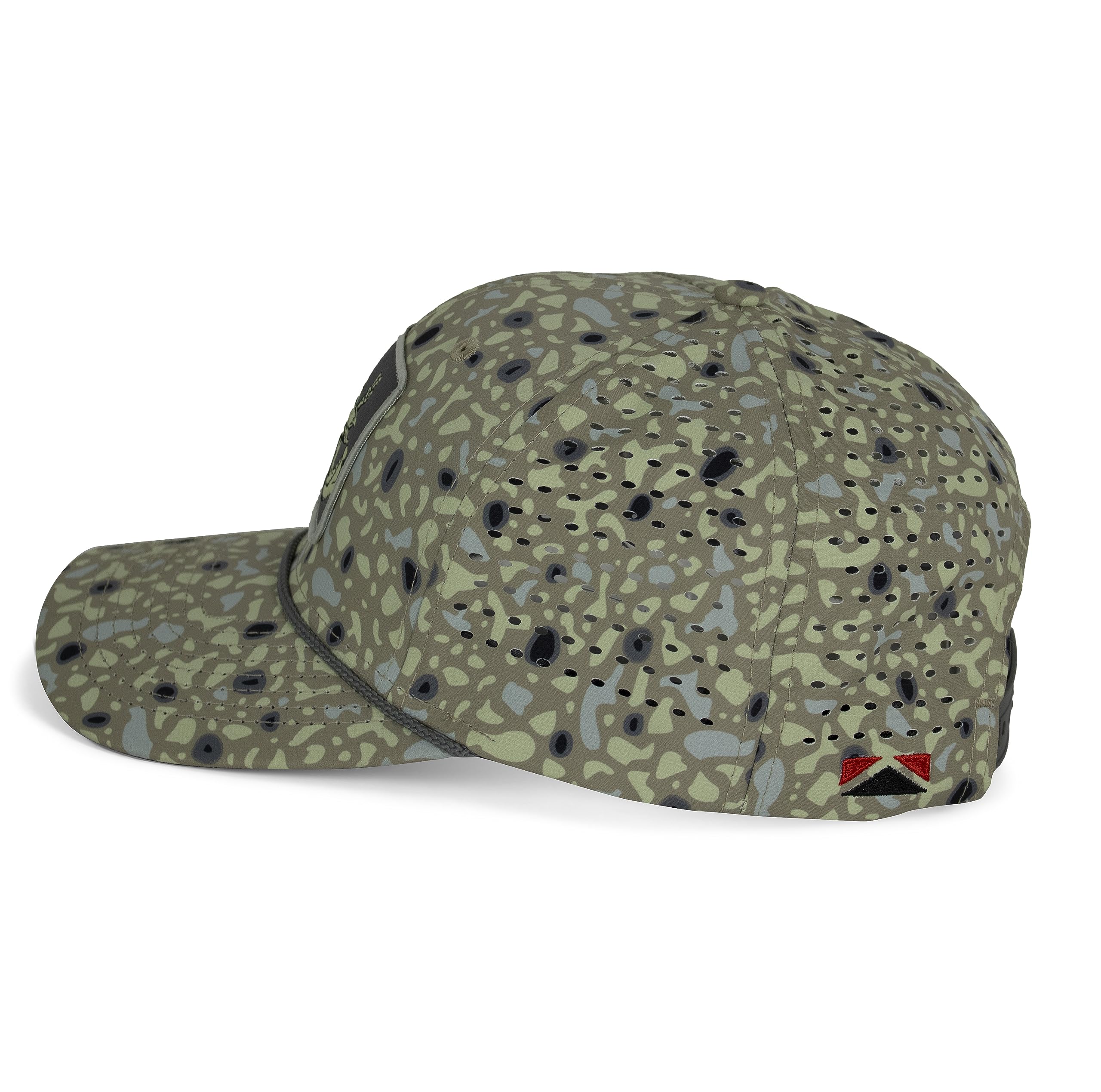 Paramount Outdoors Big Foot Squatch Cap heritage logo shows trusted quality.