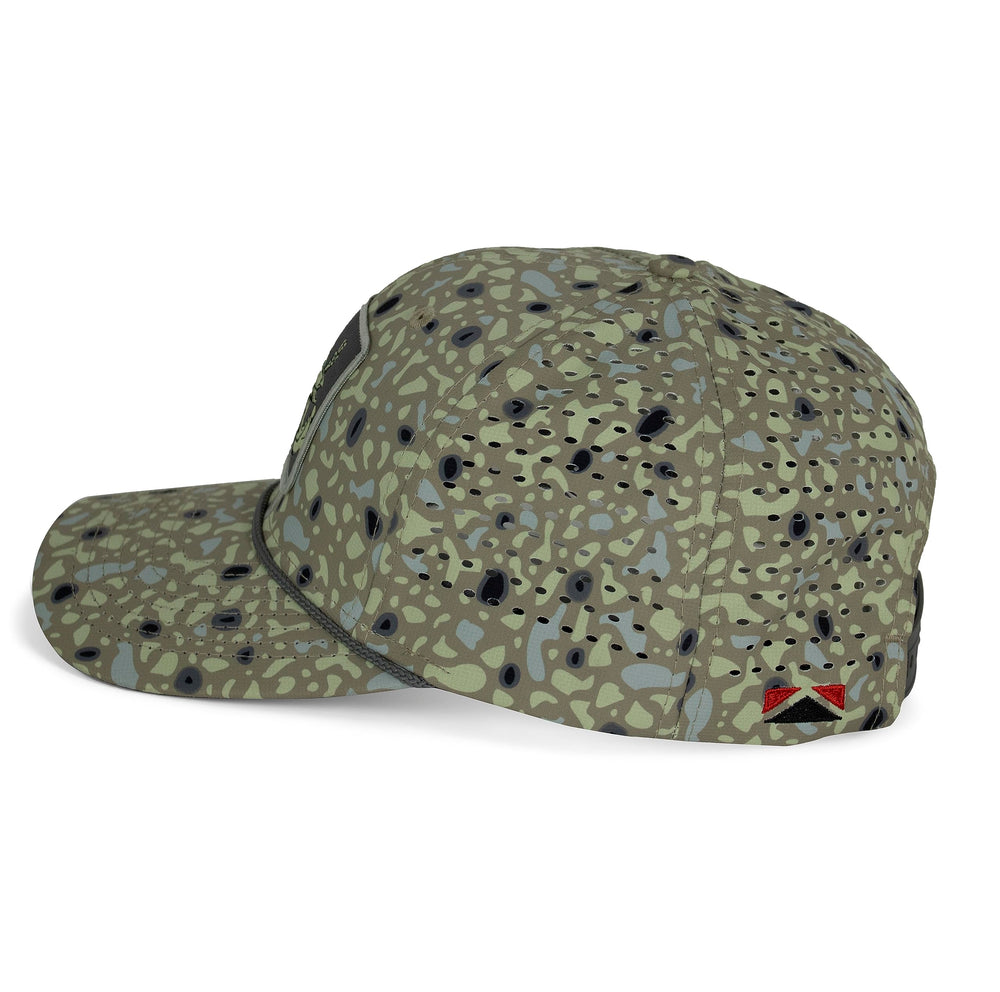 Paramount Outdoors Big Foot Squatch Cap heritage logo shows trusted quality.