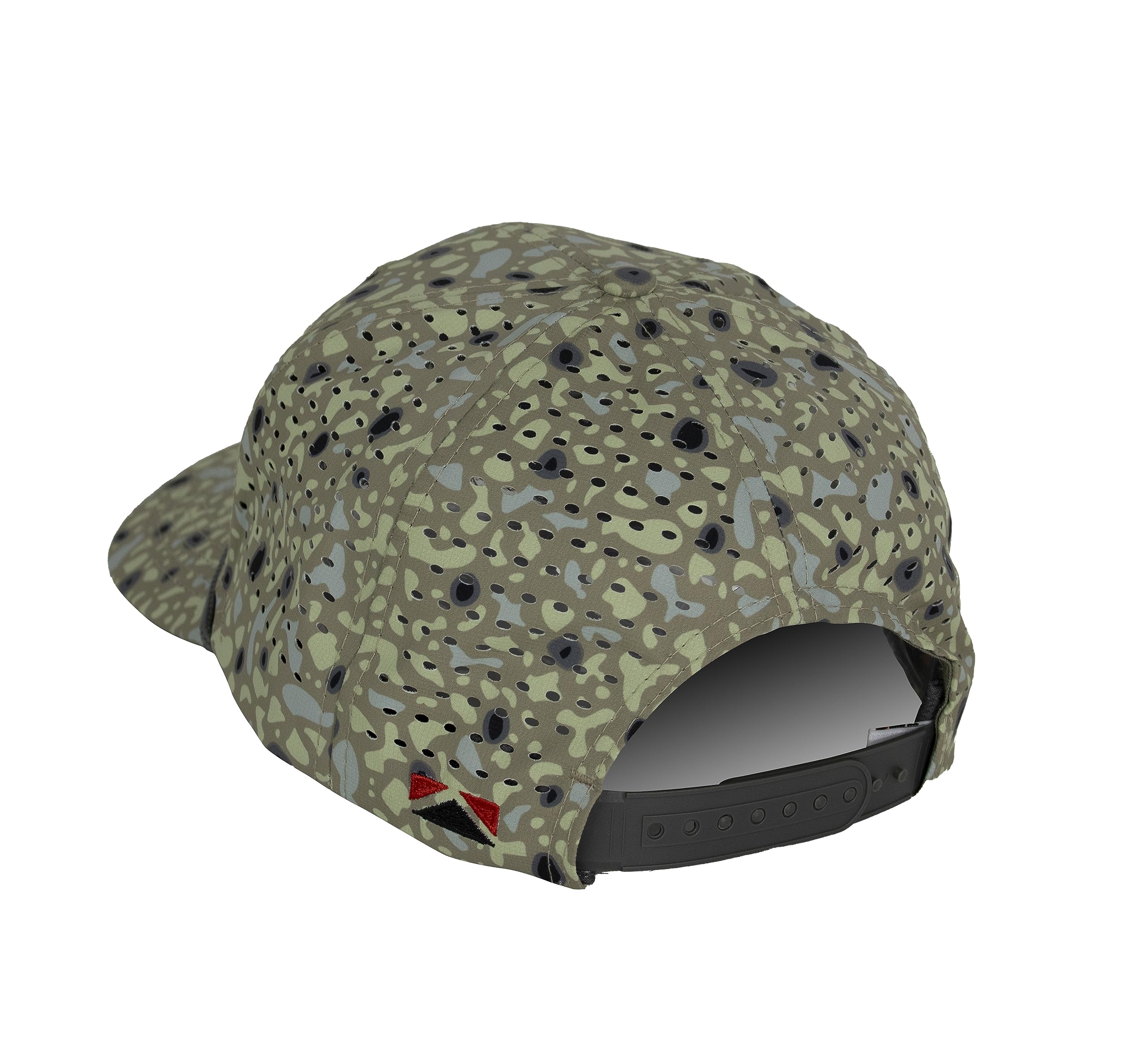 Paramount Outdoors Big Foot Squatch Cap snapback closure for adjustable fit.
