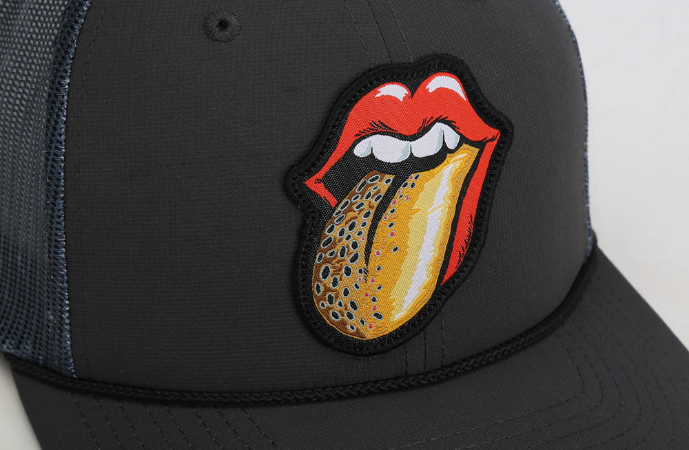 Paramount Outdoors Comfort Snapback closure, adaptable fit for larger heads.