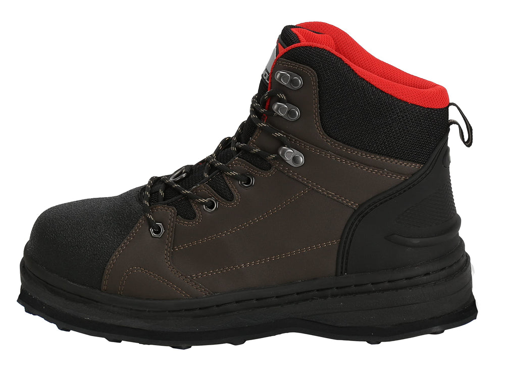 Paramount Outdoors Deep Eddy easy on-off design for quick river-side transitions.