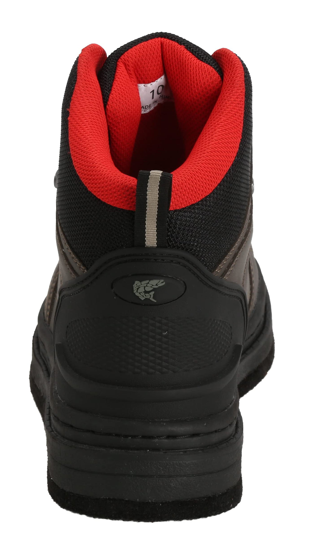 Paramount Outdoors Deep Eddy boots including removable wading studs for grip