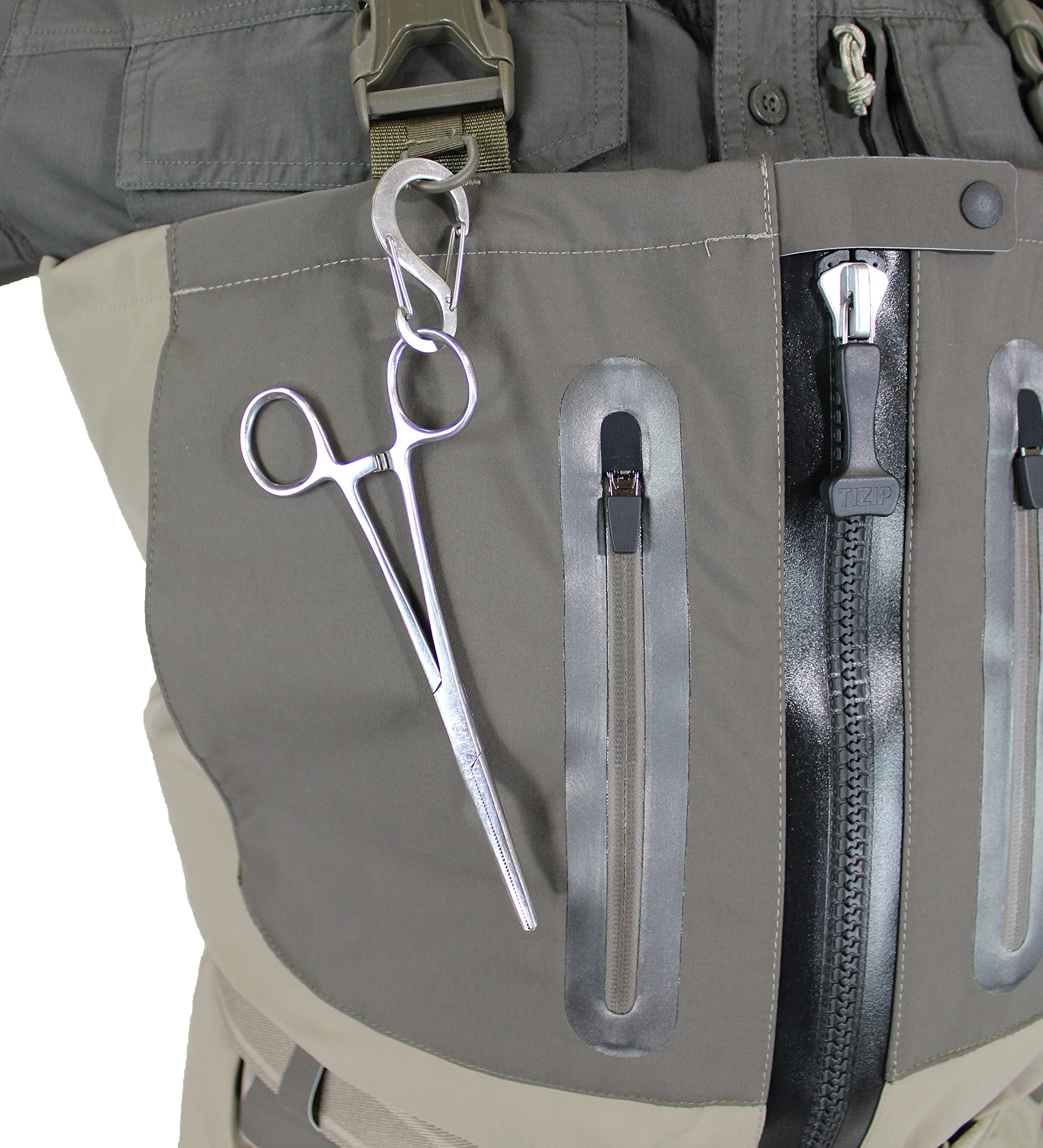 Paramount Outdoors Deep Eddy wader made in South Korea