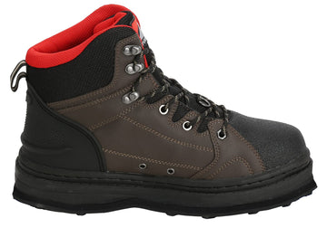 Paramount Outdoors Deep Eddy wading studs are removable for versatile traction.