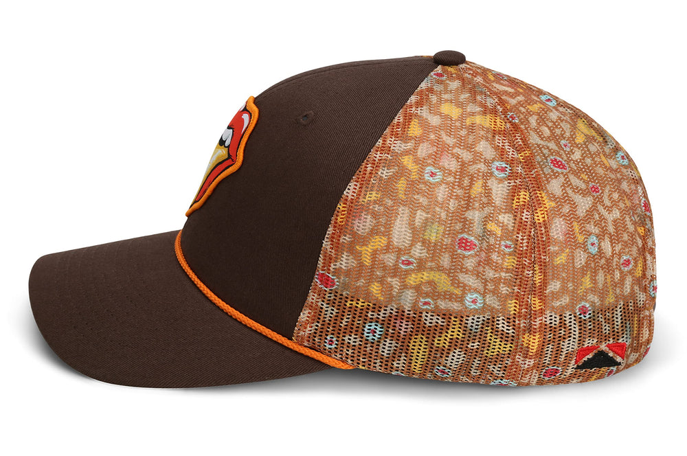 Paramount Outdoors Micro Poly Ripstop fabric, lightweight and breathable for fishing days.