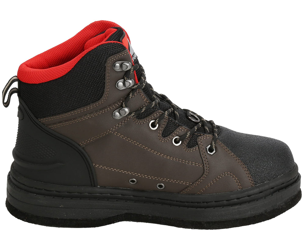 Paramount Outdoors Deep Eddy removable wading studs for adaptable traction