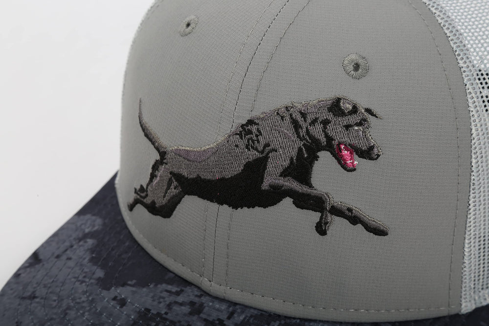 Paramount Outdoors ripstop fabric texture suggests lightweight durability for daily wear.