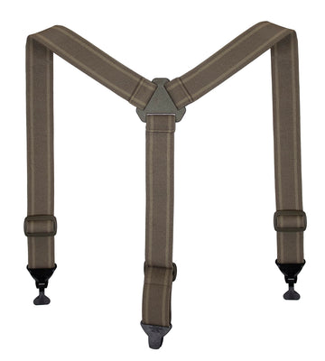 Waist-high design provides comfortable mobility without bulk