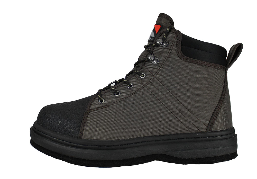 Paramount Outdoors Stonefly stockingfoot-friendly design fits wader booties