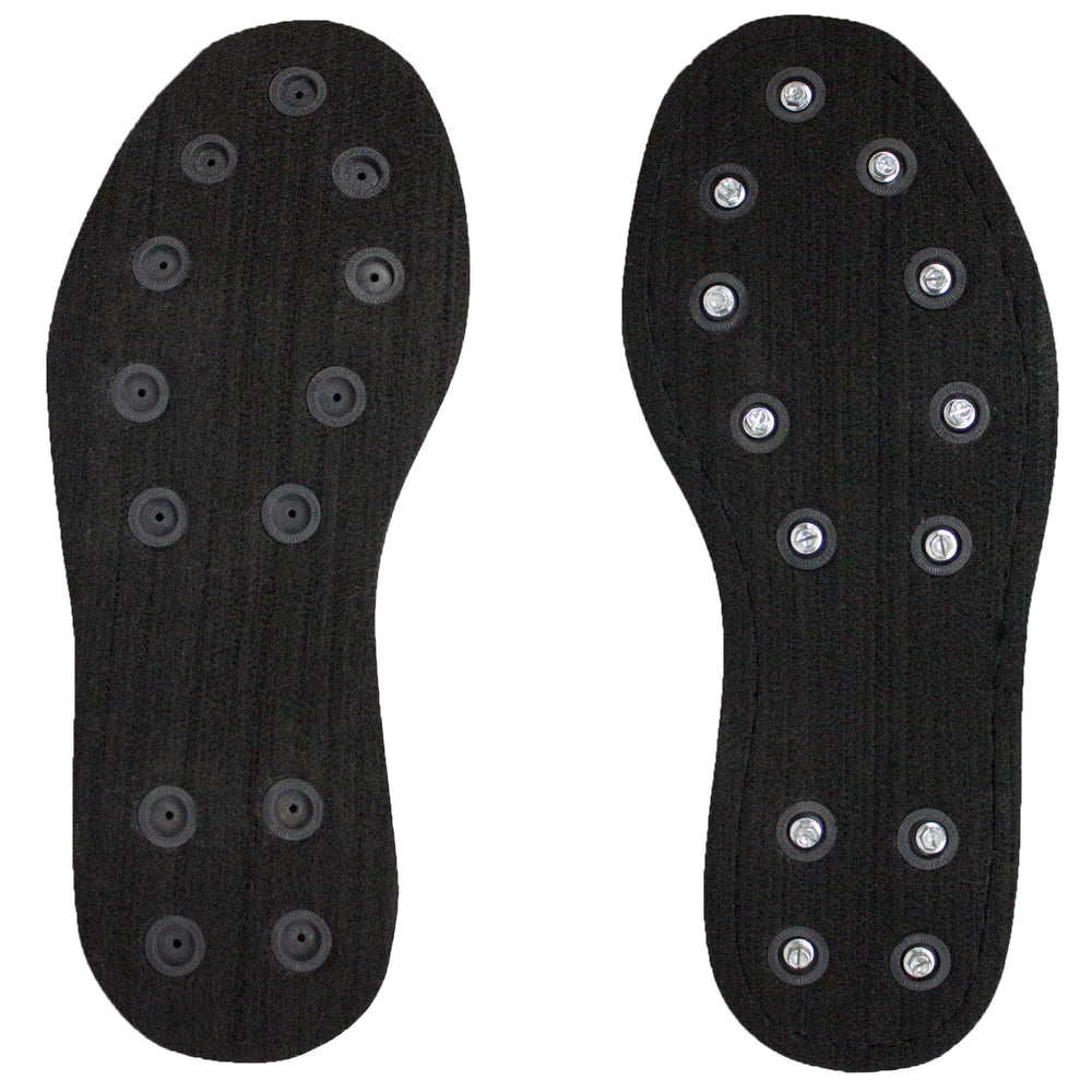 Paramount Outdoors Stonefly with steel studs included for added bite