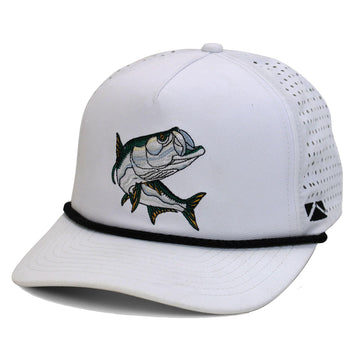 Paramount Tarpon hat American Fit sizing for larger or smaller heads