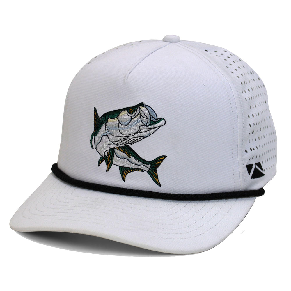 Paramount Tarpon hat American Fit sizing for larger or smaller heads