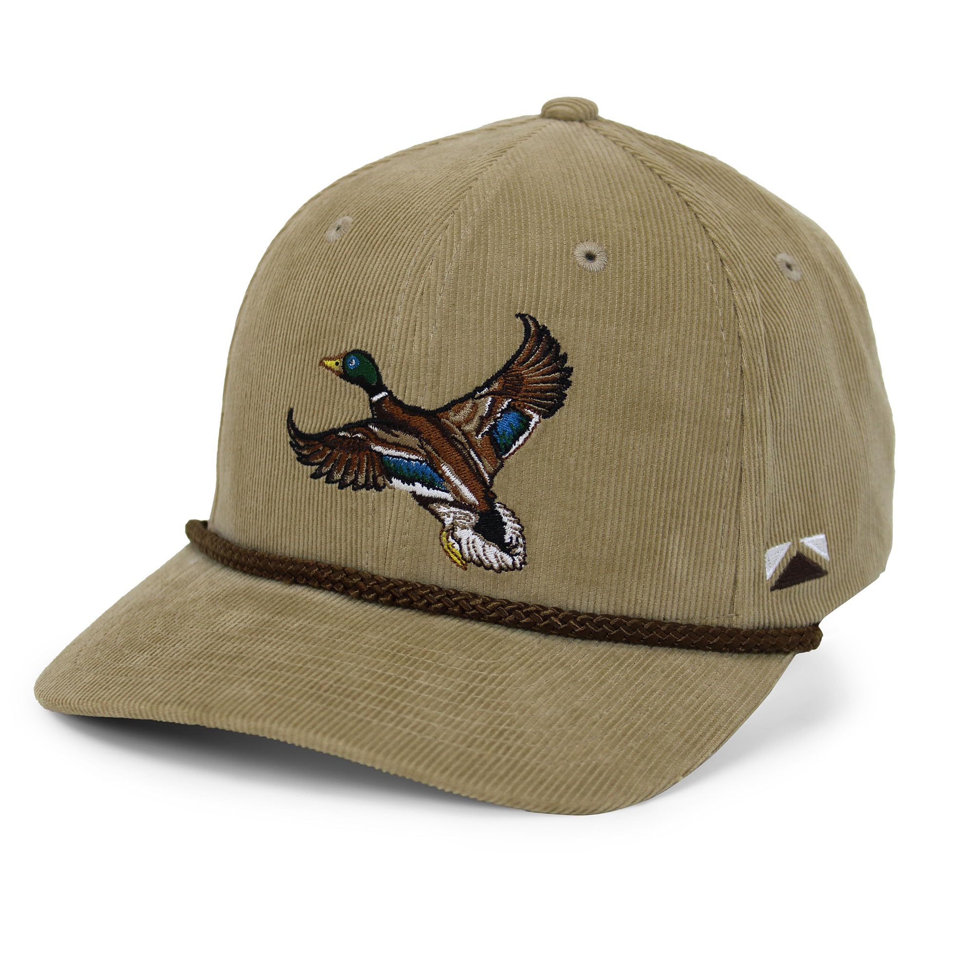 Paramount Outdoors vintage corduroy waterfowl hat for outdoor wear