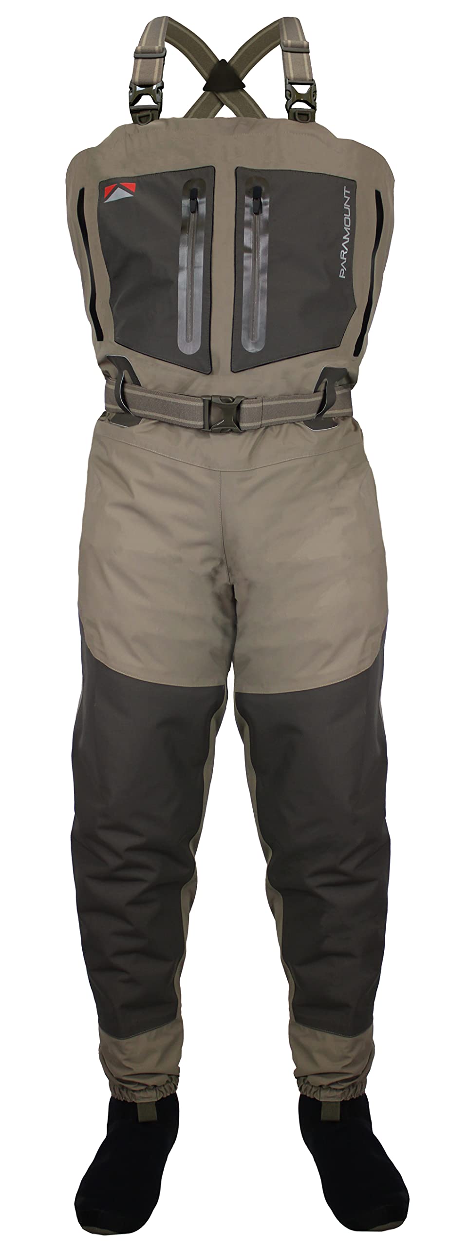 Paramount Outdoors Whetstone breathable XX-Large back view