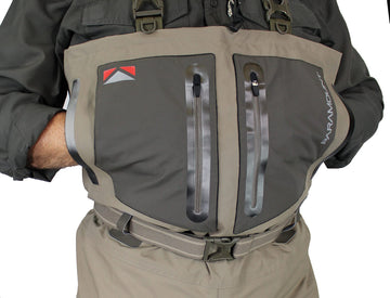 Device security pocket on Whetstone XX-Large