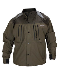 Paramount Outdoors Whetstone eight-pockets-chest organize gear for quick access.