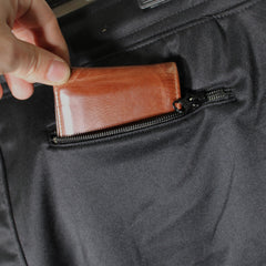 Paramount Outdoors Whetstone adjustable waist for a customized, snug fit.