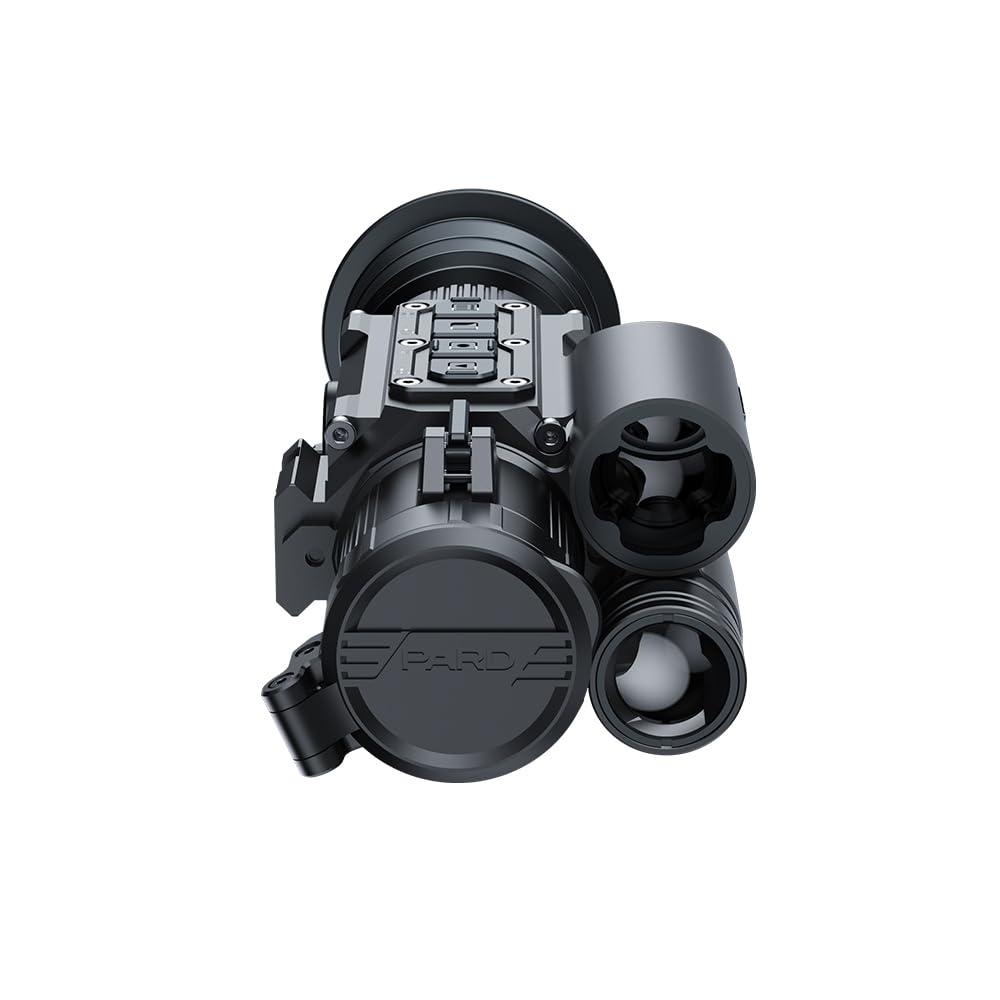 PARD 70mm objective lens with VLEA clarity enhances detail recognition.