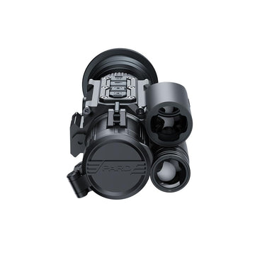 PARD 70mm objective lens with VLEA clarity enhances detail recognition.