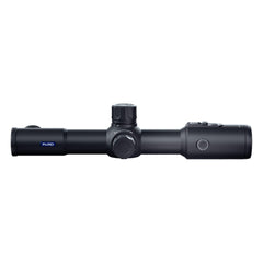 Pard Pantera 256 Q thermal scope front view highlighting compact field-ready design.