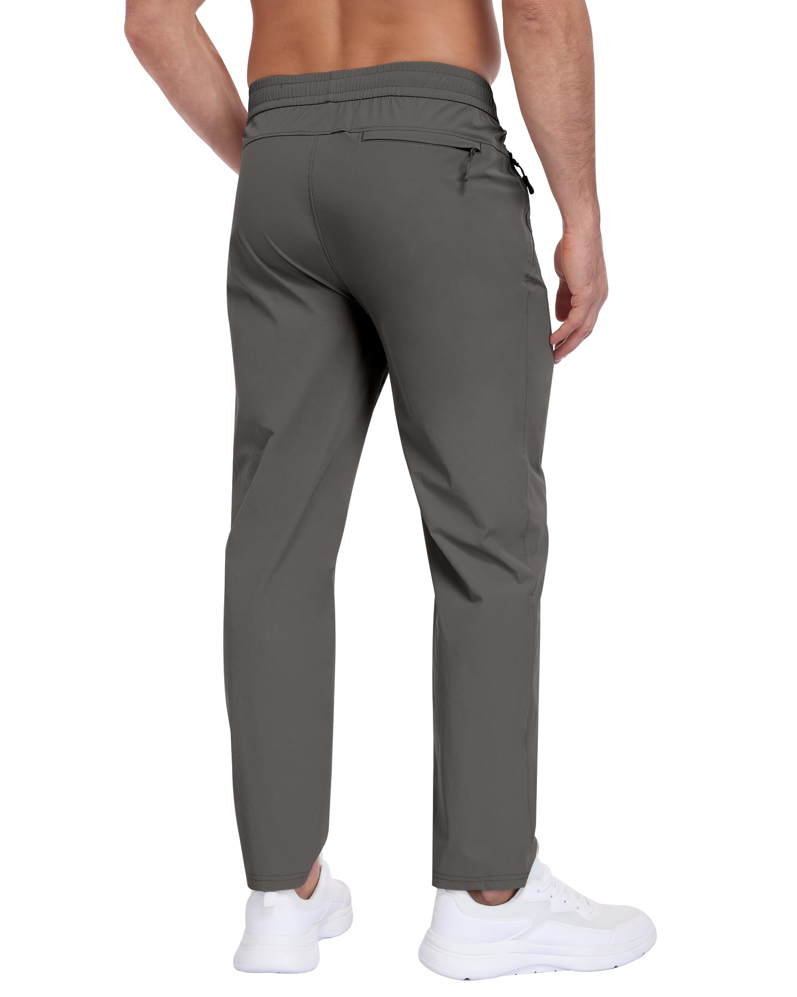 ParisDiary pants worn during outdoor activities illustrate sturdy performance and all-day wear.