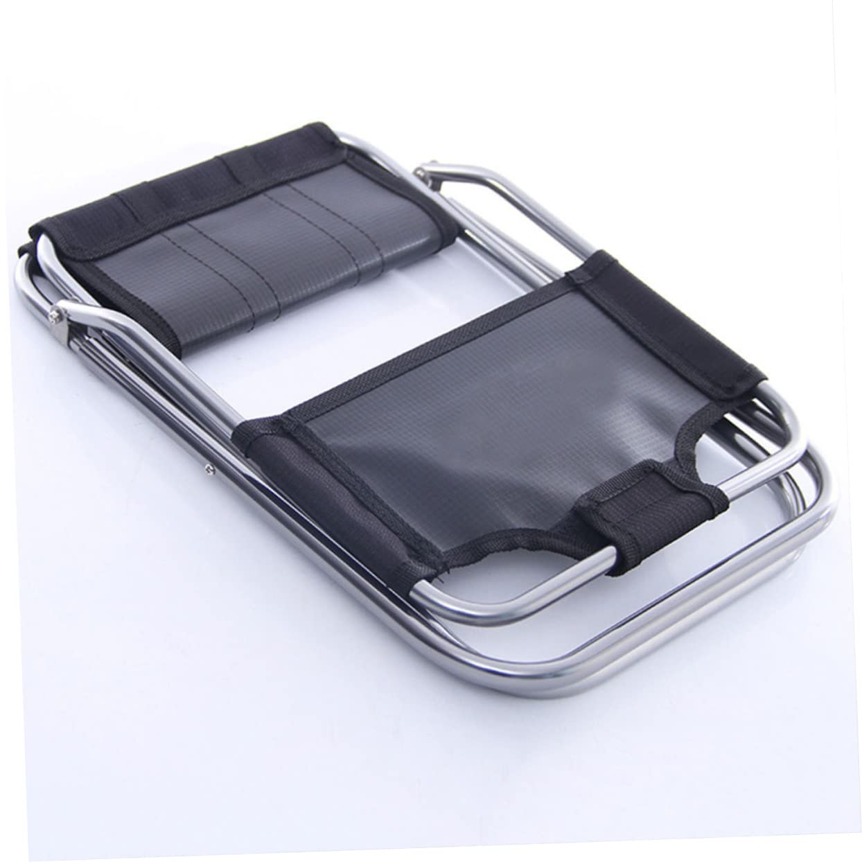 Parliky folded design with carry bag stores compactly for travel