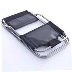 Parliky folded design with carry bag stores compactly for travel