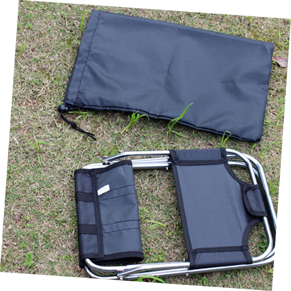 Parliky lightweight stool ideal for hiking, fishing, and garden rests