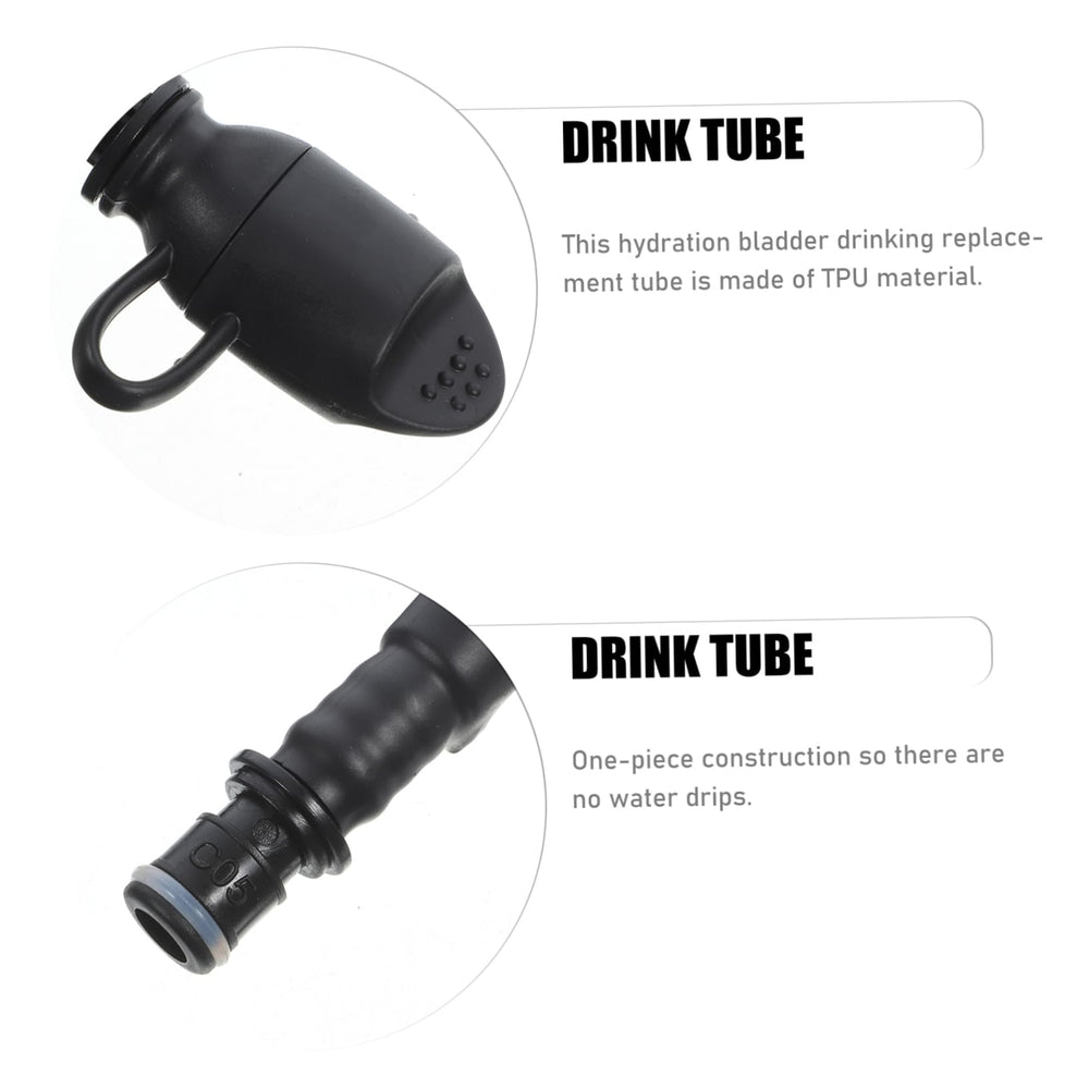Parliky replacement drink tube ready for quick swap and easy cleaning.