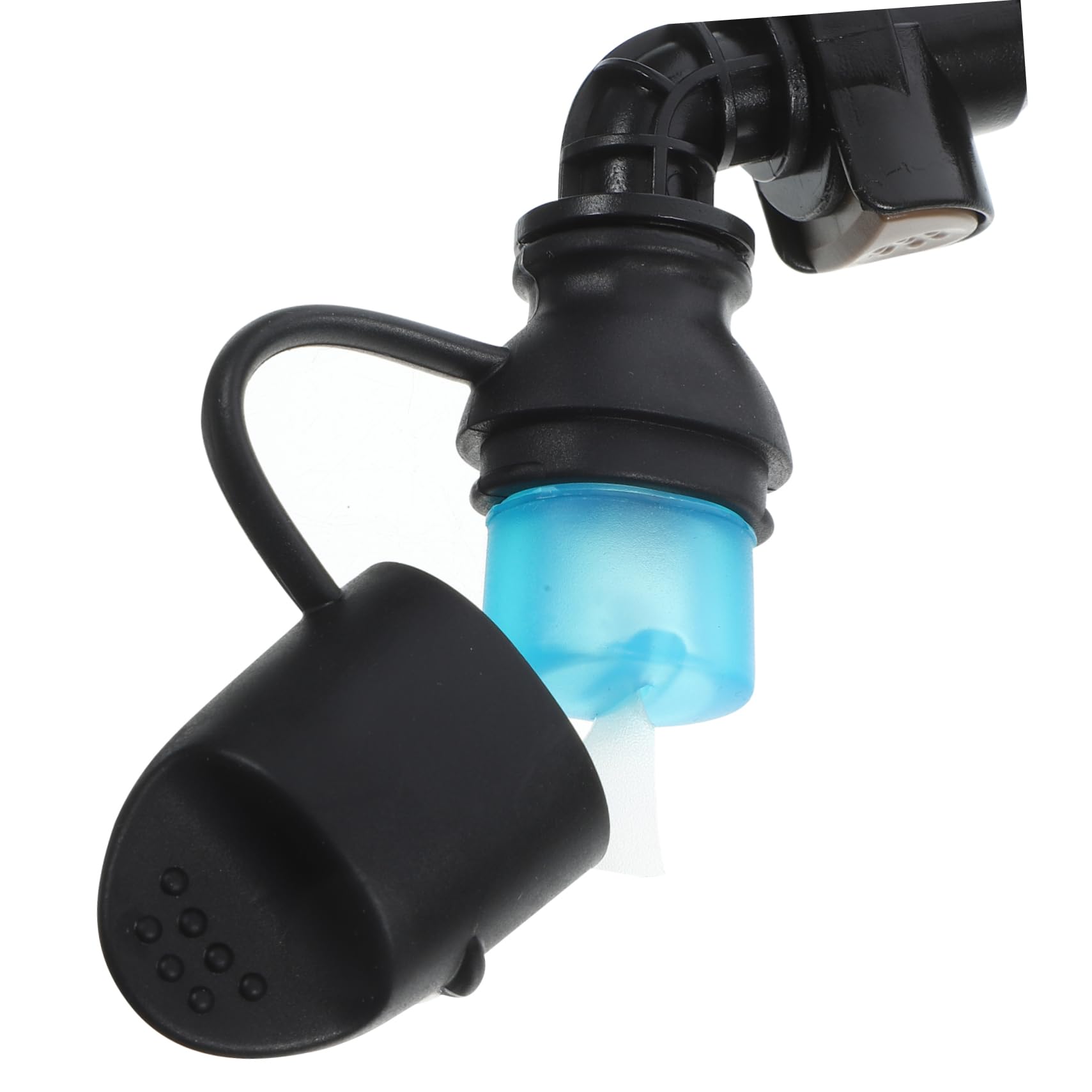 Parliky temperature-resistant design maintains water temperature in hot or cold conditions.