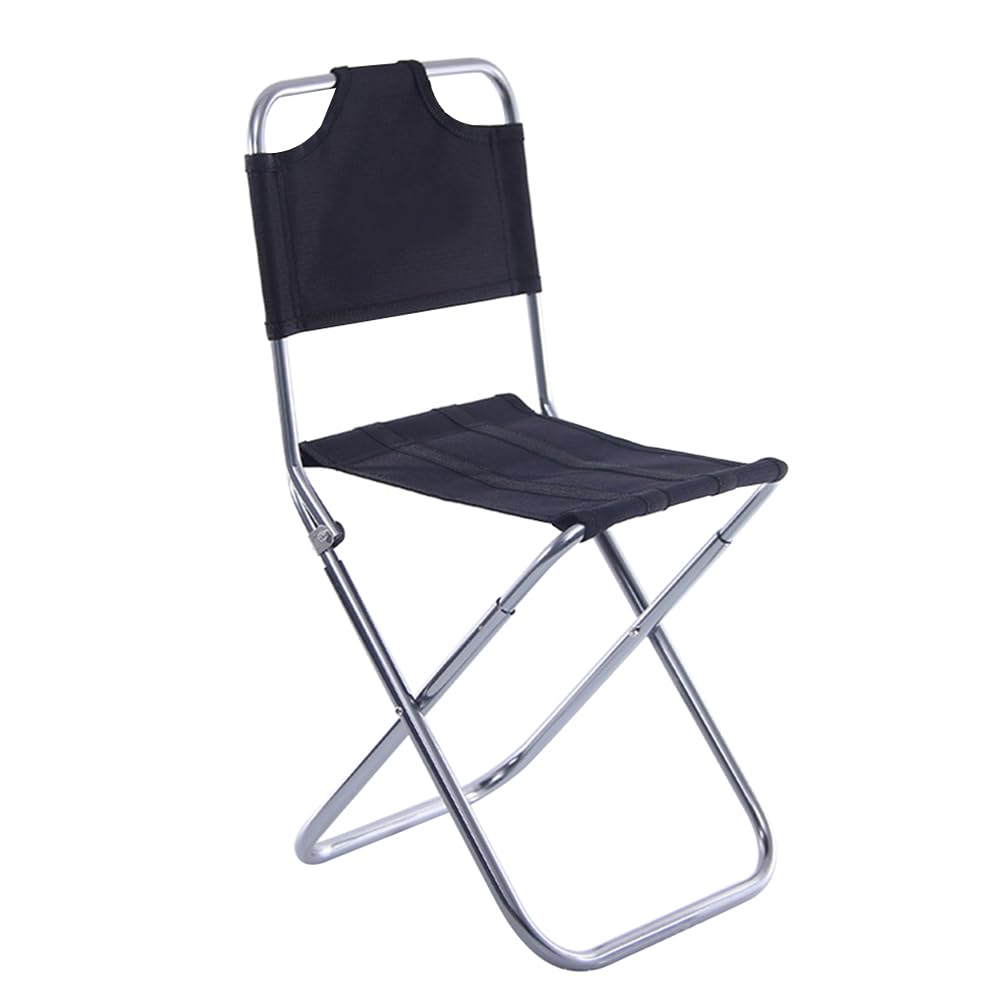 Parliky triangle-stability fishing chair offers secure seating by the shore