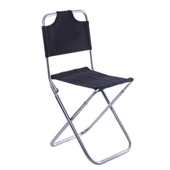 Parliky triangle-stability fishing chair offers secure seating by the shore
