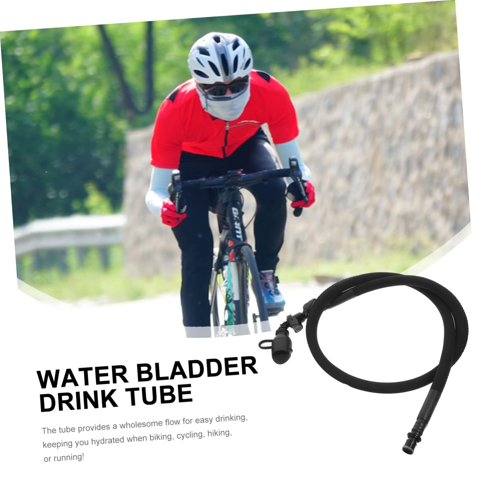 Parliky hydration hose compatibility covers most brands for versatile maintenance.