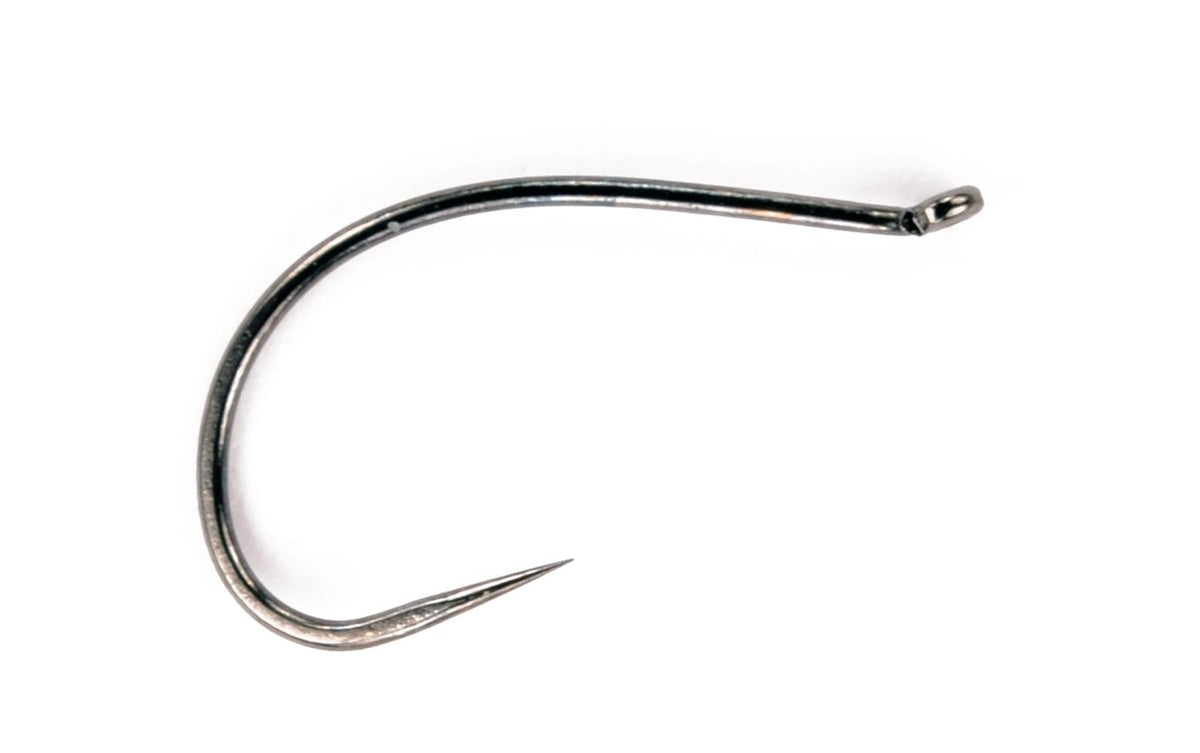 Partridge Caddis Pupa hook size 16 for shrimp and emerger patterns in fly tying