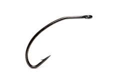 Partridge Klinkhamer Extreme 15BNX size 10 hook with curved shank for emerger patterns