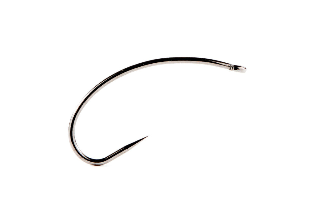 Partridge Patriot Klinkhamer Barbless Hook Size 6 designed for emerger patterns and easier catch-and-release