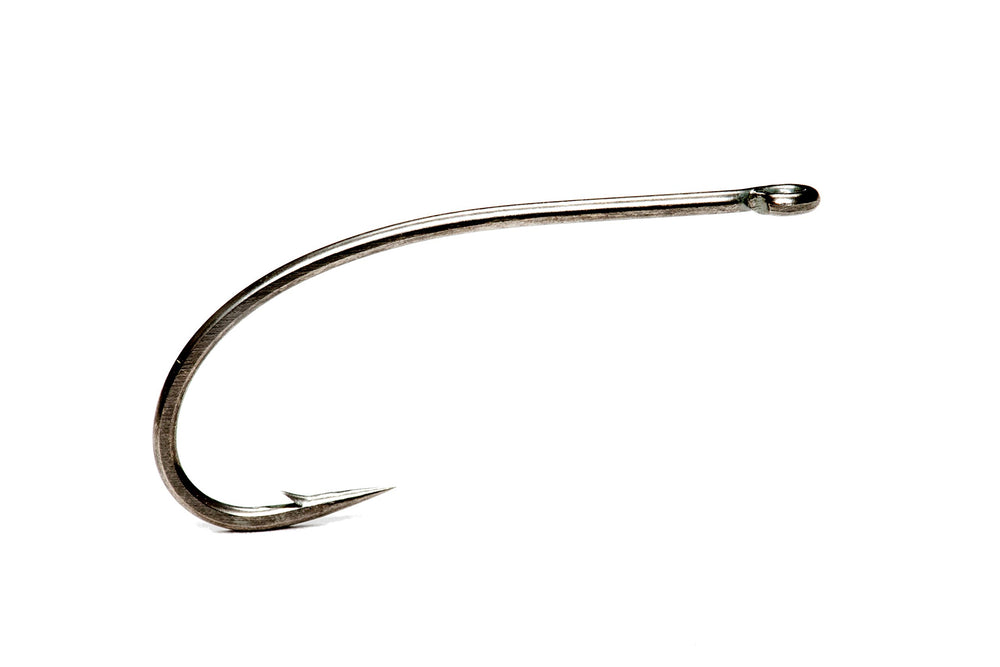 Partridge Predator Salt Water Shrimp Hook Size 8 for lifelike shrimp patterns