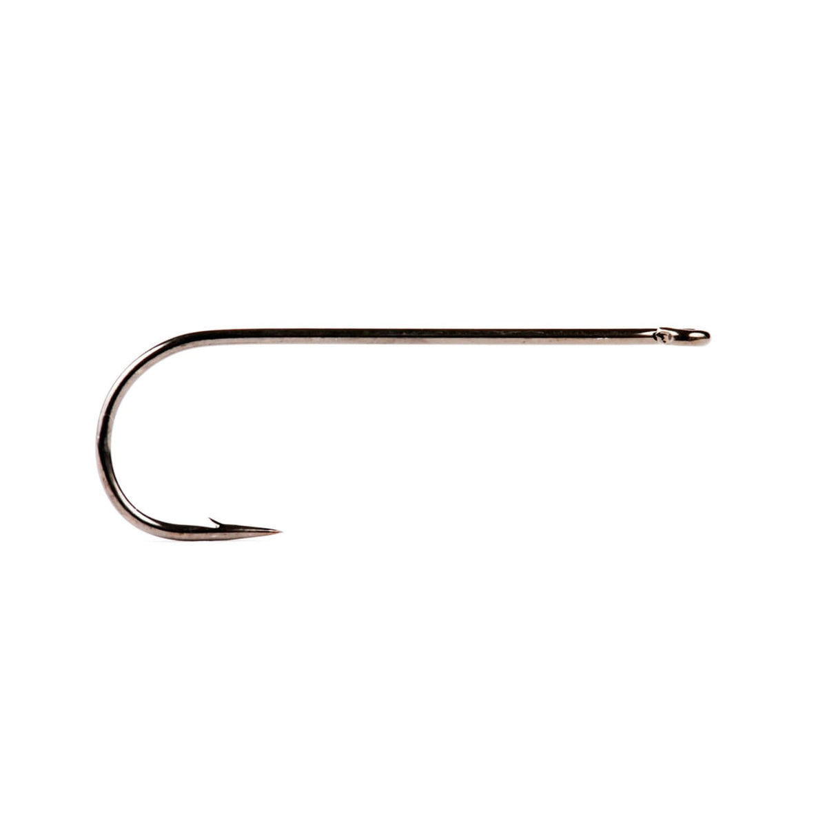 Partridge Predator Trout CS51/SEP hook closeup for bulky bucktail streamer patterns