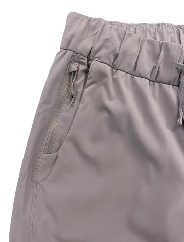 Patagonia Women's Terrebonne Joggers, cuffed bottom detail, cozy yet active-ready