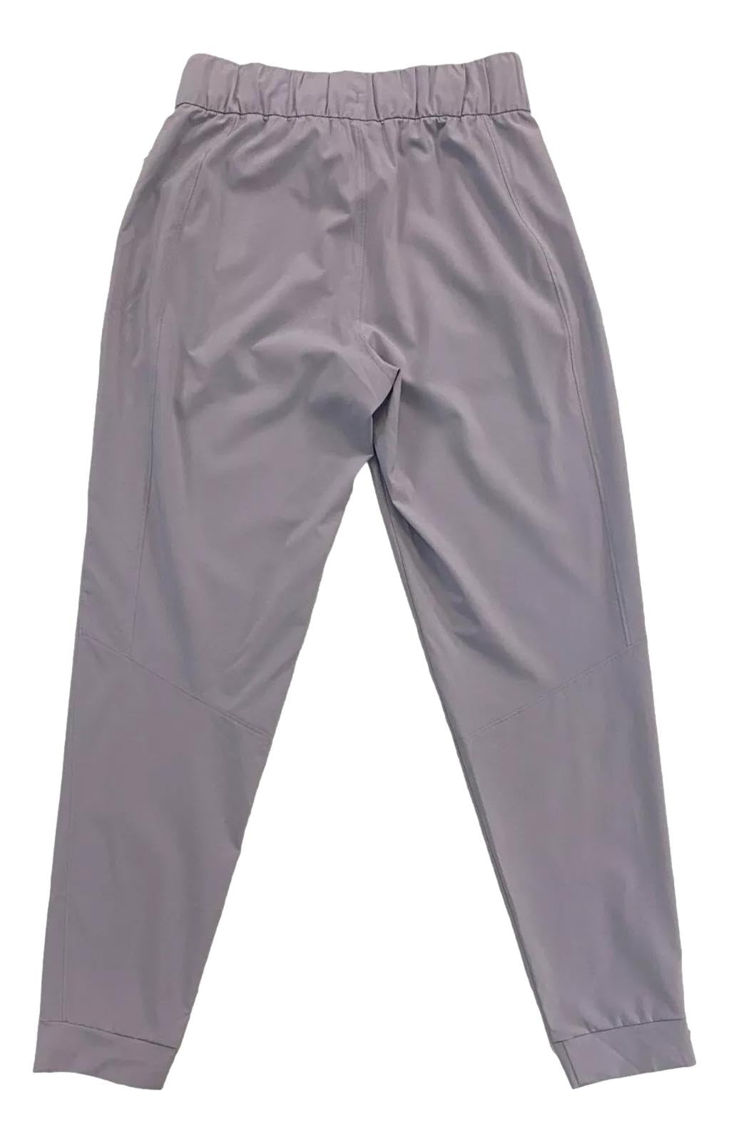 Patagonia Women's Terrebonne Joggers, side view, lightweight comfort for travel days