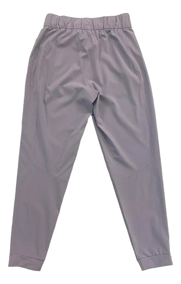 Patagonia Women's Terrebonne Joggers, side view, lightweight comfort for travel days