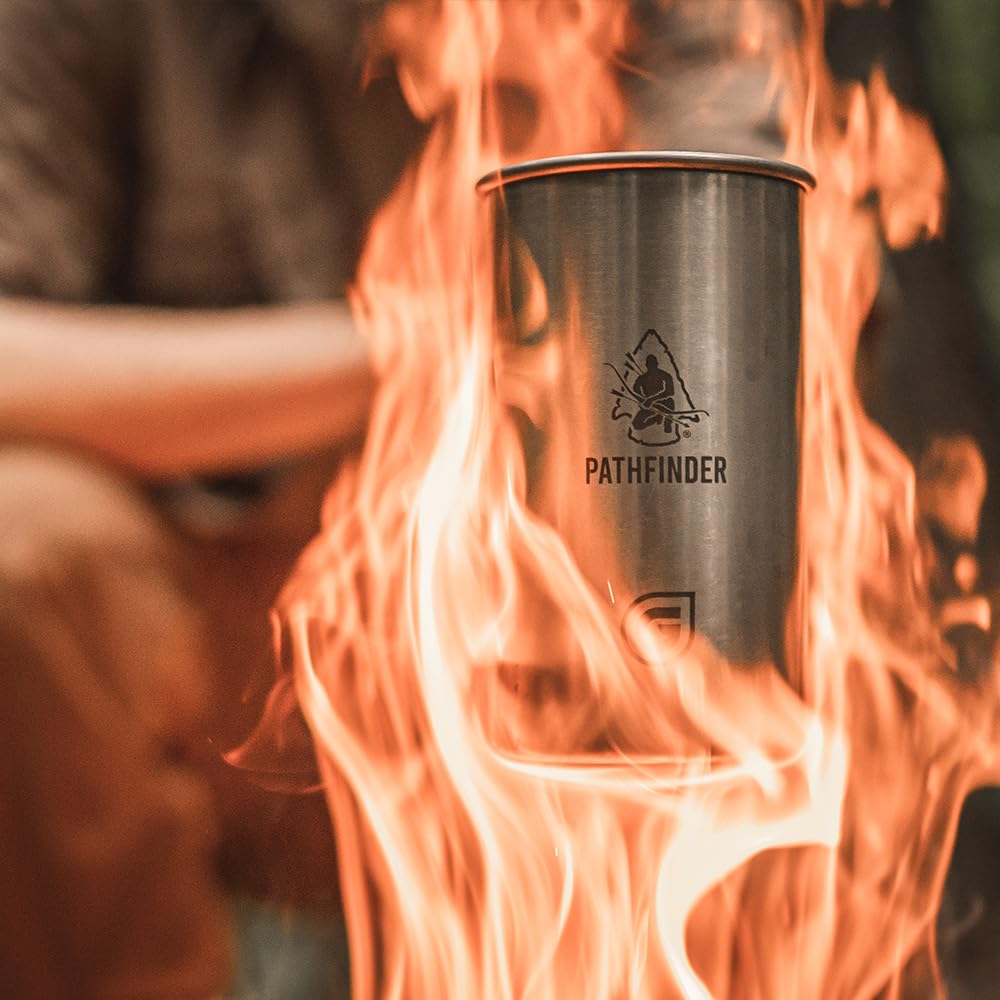 Ideal for bug-out bags and organized camp systems.